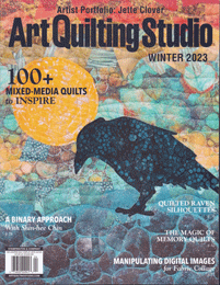 Art Quilting Studio - Winter 2023